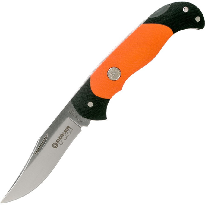 Нож BOKER SCOUT LIGHTWEIGHT ORANGE BK112087